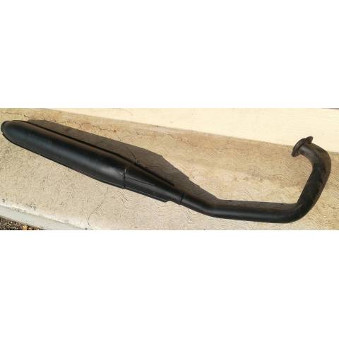 SILENZIATORE RIZZATO CALIFFONE 4 MARCE