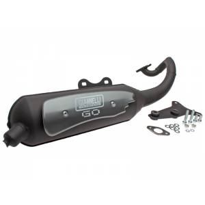 SILENZIATORE YAMAHA AEROX/MBK NITRO GIANNELLI "GO"