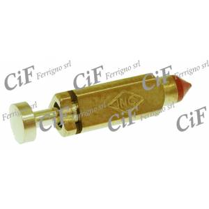 SPILLO CHIUSURA BENZINA TESTINA GRANDE MOLLEGGIATA