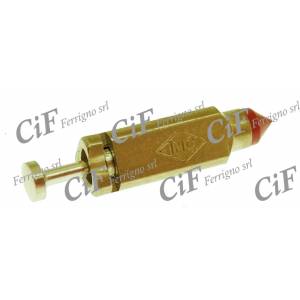 SPILLO CHIUSURA BENZINA TESTINA PICCOLA MOLLEGGIATA