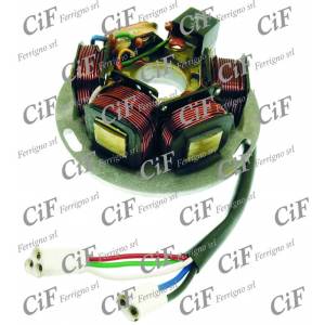 STATORE LML 125/150 2t. SENZA AVVIAMENTO ELETTRICO - CIF