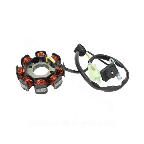 STATORE PEUGEOT 50 TWEET/VIVACITY/SPEEDFIGHT 4t.