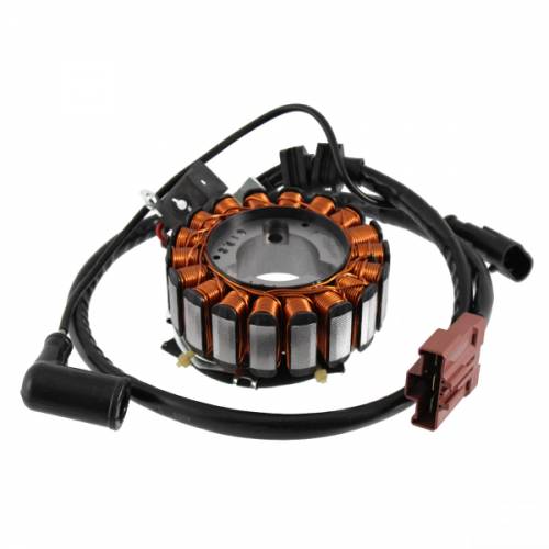 STATORE PIAGGIO 250/300 VESPA GTV/BEVERLY - APRILIA 250 SCARABEO Light/SPORT CITY