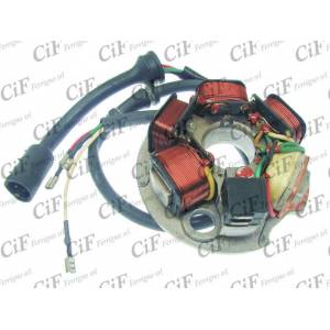 STATORE PIAGGIO 50 VESPA/APE 5 SPINE (ex 199500) - CIF