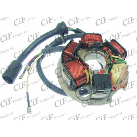 STATORE PIAGGIO 50 VESPA/APE 5 SPINE (ex 199500) - CIF