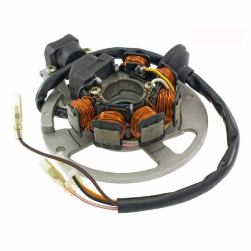 STATORE YAMAHA/MINARELLI SCOOTER IMPIANTO YAMAHA - RMS