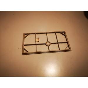 SUPPORTO FILTRO ASPIRAZIONE MALAGUTI FIFTY