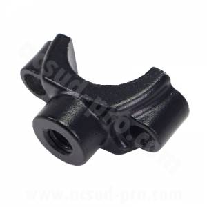 SUPPORTO SPECCHIO d.8mm. YAMAHA/MBK