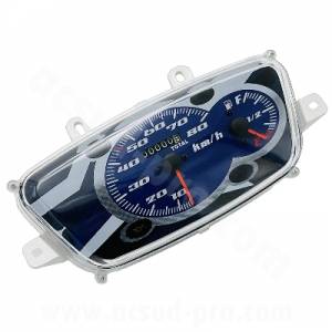 TACHIMETRO CONTAKM MBK 50 BOOSTER SCALA 80km/h 2004[]2017