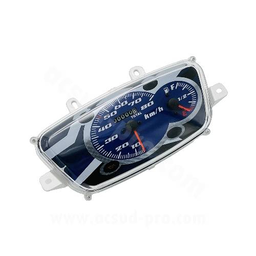 TACHIMETRO CONTAKM MBK 50 BOOSTER SCALA 80km/h 2004[]2017