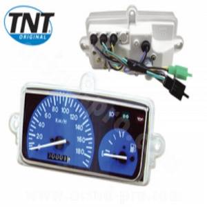 TACHIMETRO CONTAKM MBK 50 BOOSTER SPIRIT SCALA 180km/h