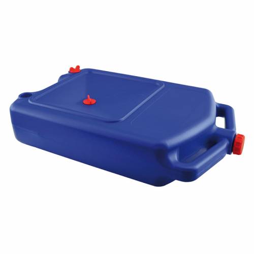 TANICA RECUPERO LIQUIDI 8lt.