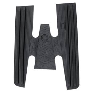 TAPPETO PIAGGIO VESPA PX TUTTI I TIPI NERO