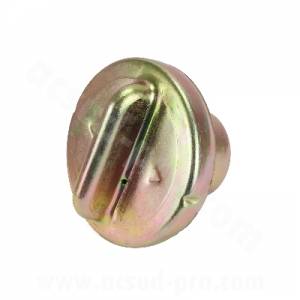 TAPPO SERBATOIO IN METALLO d.55mm.