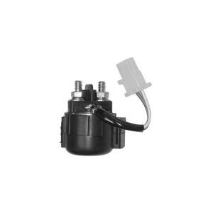 TELERUTTORE AVVIAMENTO 12V/100Ah CON CONNETTORE E FASTON FEMMINA