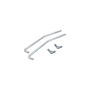 TIRANTI SCUDO PORTAPACCHI ANTERIORE  PIAGGIO VESPA IN COPPIA