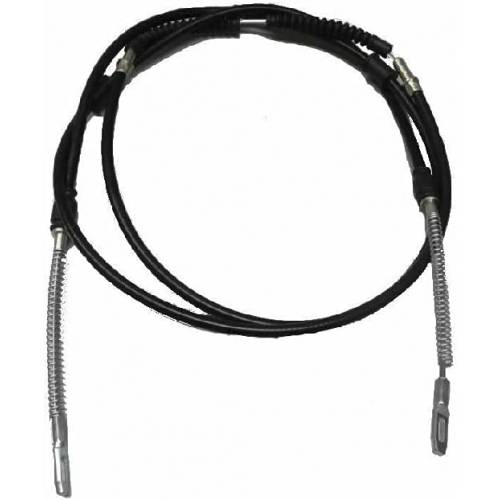 TRASMISSIONE FRENO A MANO PIAGGIO APE TM P703 FL2 POSTERIORE NOTTOLINO ALLE RUOTE 7mm.