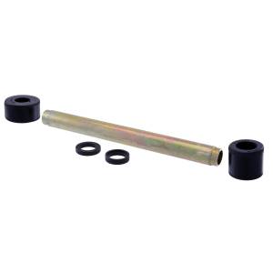 TUBETTO SOSTEGNO MOTORE 19x230mm. CON SPESSORI E TAMPONI PIAGGIO VESPA PX