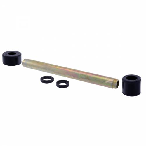 TUBETTO SOSTEGNO MOTORE 19x230mm. CON SPESSORI E TAMPONI PIAGGIO VESPA PX