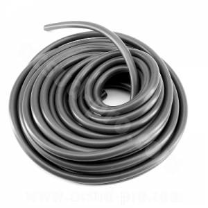 TUBO BENZINA 5x10 IN CAOUTCHOUC *MARRONE*