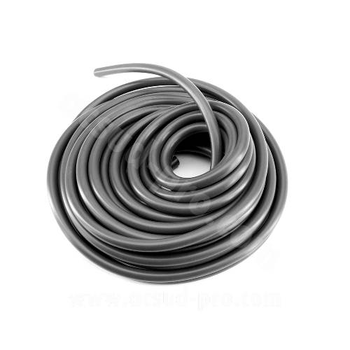 TUBO BENZINA 5x10 IN CAOUTCHOUC *MARRONE*