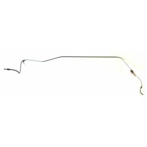 TUBO FRENO PIAGGIO APE 50 DALLA POMPA ALLO SDOPPIATORE