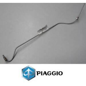 TUBO FRENO PIAGGIO APE 50 RIGIDO ALLA RUOTA POSTERIORE SINISTRA