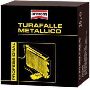 TURAFALLE METALLICO 25gr.