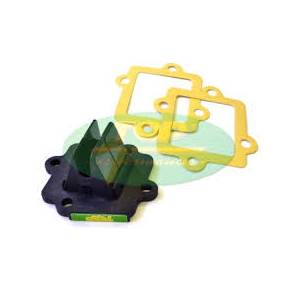 VALVOLA LAMELLARE MINARELLI SCOOTER ORIZZONTALE "TPR" BLACK 0