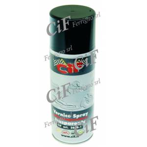 VERNICE ALTA TEMPERATURA TRASPARENTE