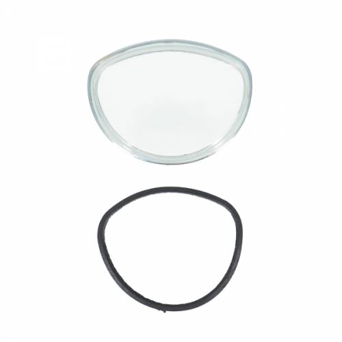 VETRO CON GHIERA CONTAKM PIAGGIO 125 VESPA Et3/Primavera/Rally/TS/Sprint veloce