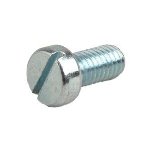 VITE FISSAGGIO COPRIVENTOLA PIAGGIO VESPA 50/125 TAGLIO CACCIAVITE 6x12mm.