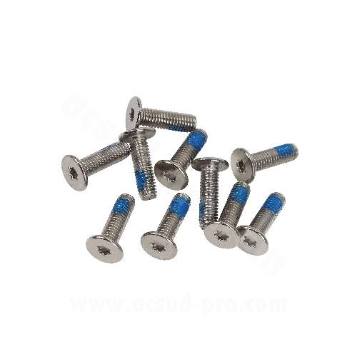 VITE FISSAGGIO DISCO FRENO 6x20mm. TESTA A BASE PIATTA