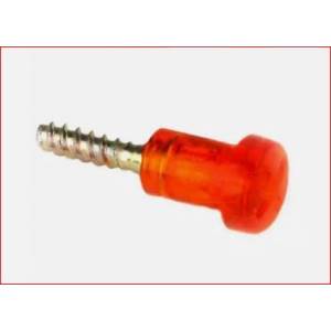 VITE PLASTICA FRECCIA ANTERIORE PIAGGIO 50 APE