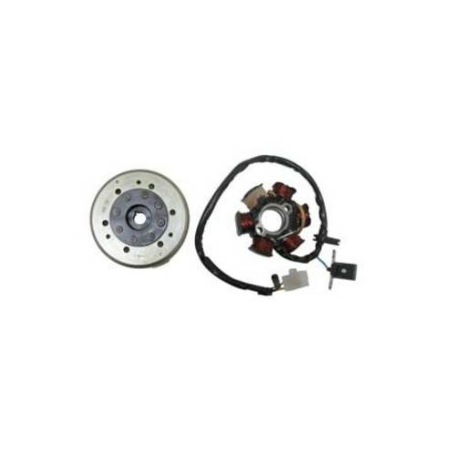 VOLANO COMPLETO DI STATORE PEUGEOT 50 SPEEDFIGHT 3/ LUDIX
