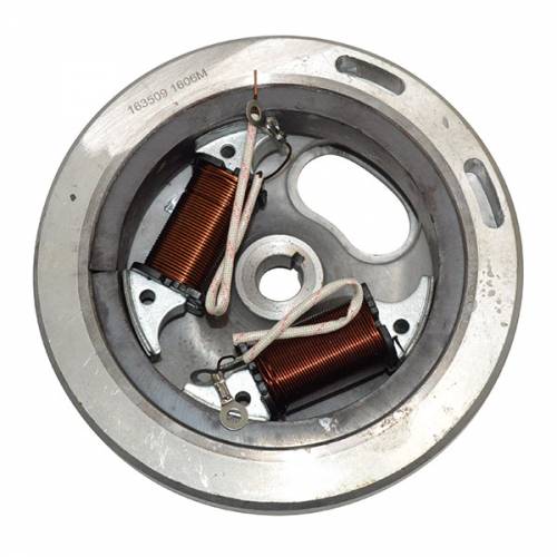 VOLANO COMPLETO PIAGGIO CICLOMOTORI A PUNTINE CON BOBINE