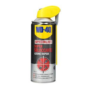 WD40 SPECIALIST SUPER SBLOCCANTE 400ml.