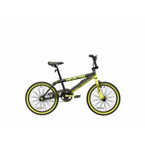 CICLO BMX 20 ACCIAIO "VR46 BMX1" *NERO OPACO" ADRIATICA