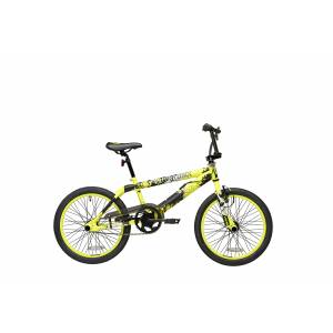 CICLO BMX 20 ACCIAIO "VR46 BMX2" *GIALLO OPACO" ADRIATICA
