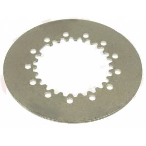 DISCO INTERMEDIO SOLO ACCIAIO PER FRIZIONE VESPA 125/150 PX  IN COPPIA - PIAGGIO