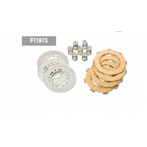 SERIE DISCHI FRIZIONE PIAGGIO 200 VESPA PX MODIFICA 7 DISCHI - NEWFREN