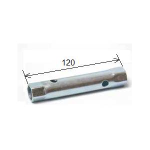 CHIAVE CANDELA es.16x18mm. l.120mm.
