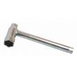CHIAVE CANDELA es.21x13x17mm. VESPA 50 Special/125 Primavera/ET3