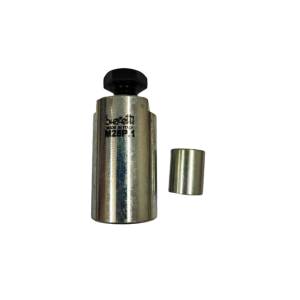 ESTRATTORE 28x1 l.45mm.FILETTO INTERNO CON PUNTALE