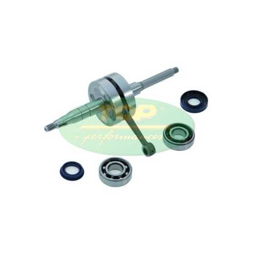 ALBERO MOTORE MINARELLI ORIZZONTALE CORSA 39,2mm. CON CUSCINETTI - TOP PERFORMANCES Tpr