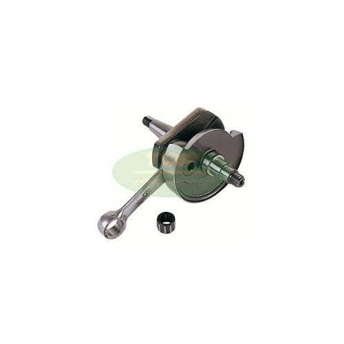 ALBERO MOTORE PIAGGIO 50 VESPA CONO 19mm. - DR