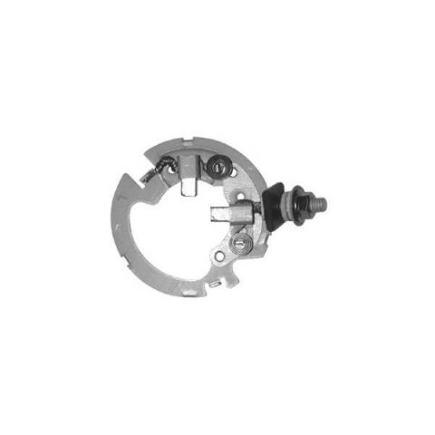 ANELLO PORTASPAZZOLE PER MOTORINI MITSUBA SM13 SX 2 SPAZZOLE