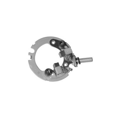 ANELLO PORTASPAZZOLE PER MOTORINI MITSUBA SM14 DX 2 SPAZZOLE