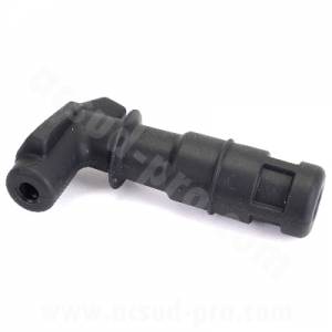 ATTACCO CANDELA ANTIDISTURBO PIAGGIO 125 FLY/VESPA LX/PRIMAVERA/SPRINT/LIBERTY