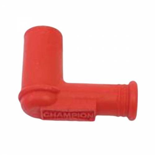 ATTACCO CANDELA PRO-5M 90° CON RESISTORE CHAMPION